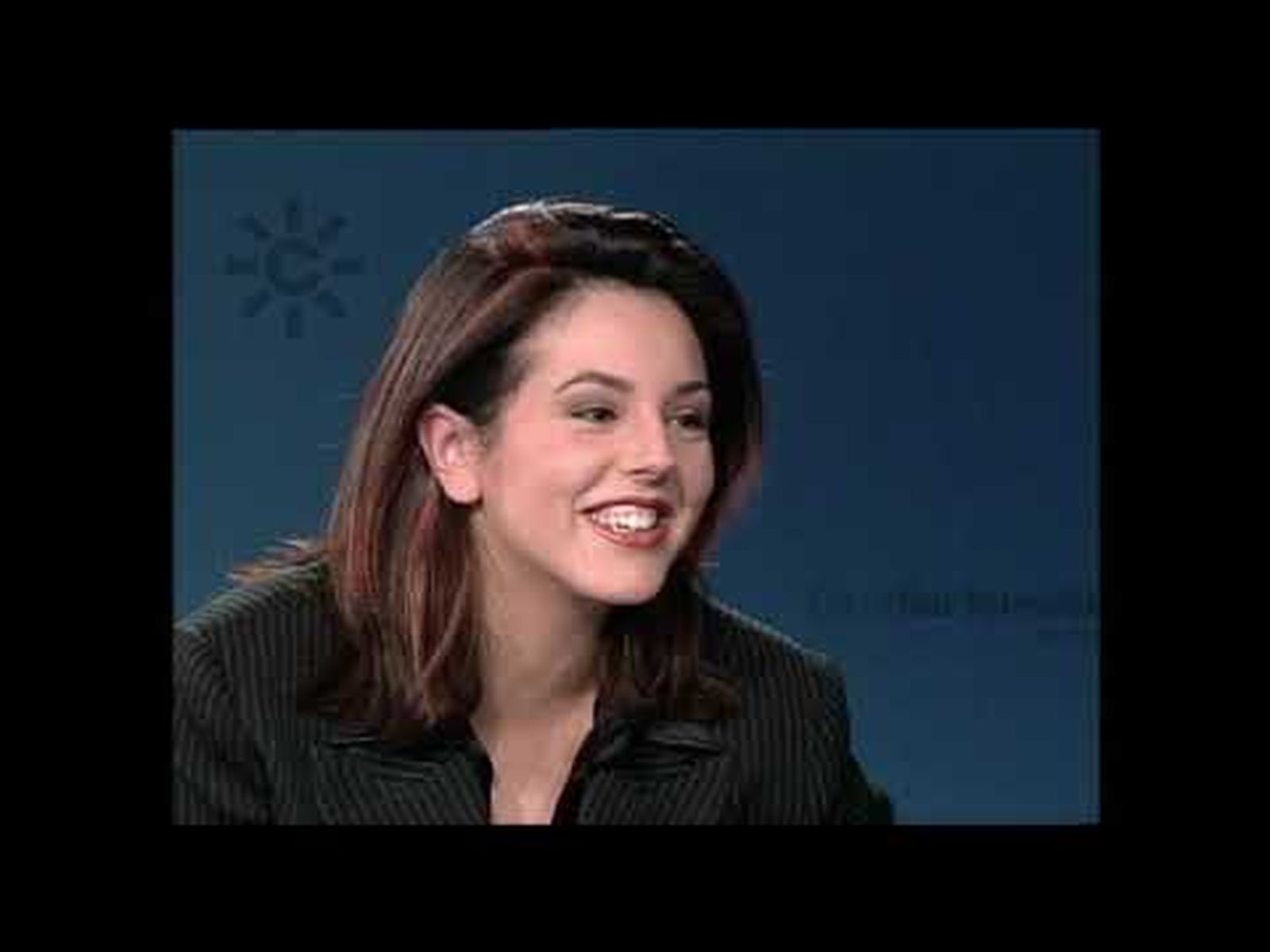 Rocío Carrasco feliz con su hija Rocío Flores y su marido Antonio David Flores (1997)