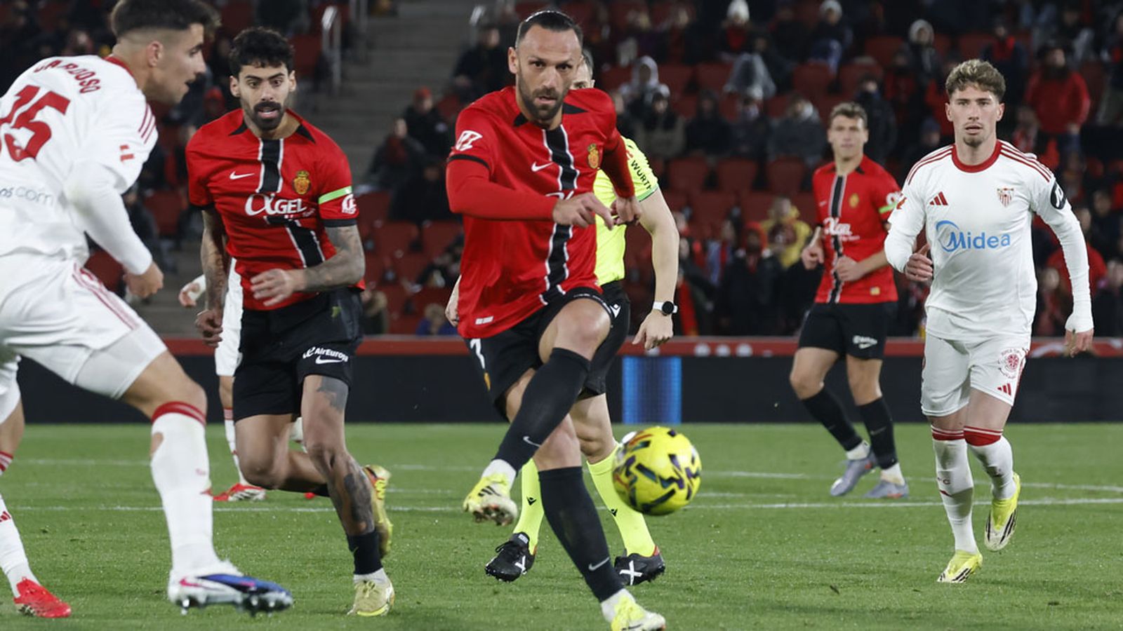 Muriqi Mallorca Sevilla