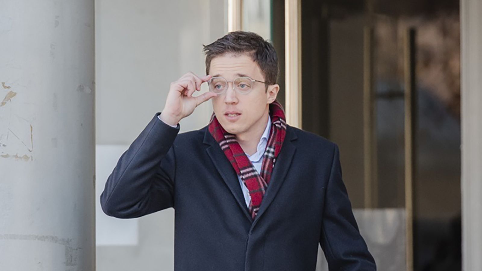 Sin ratificar la segunda denuncia contra Errejón