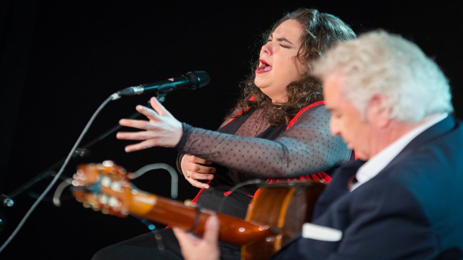 Foro Flamenco 2, 3 octubre