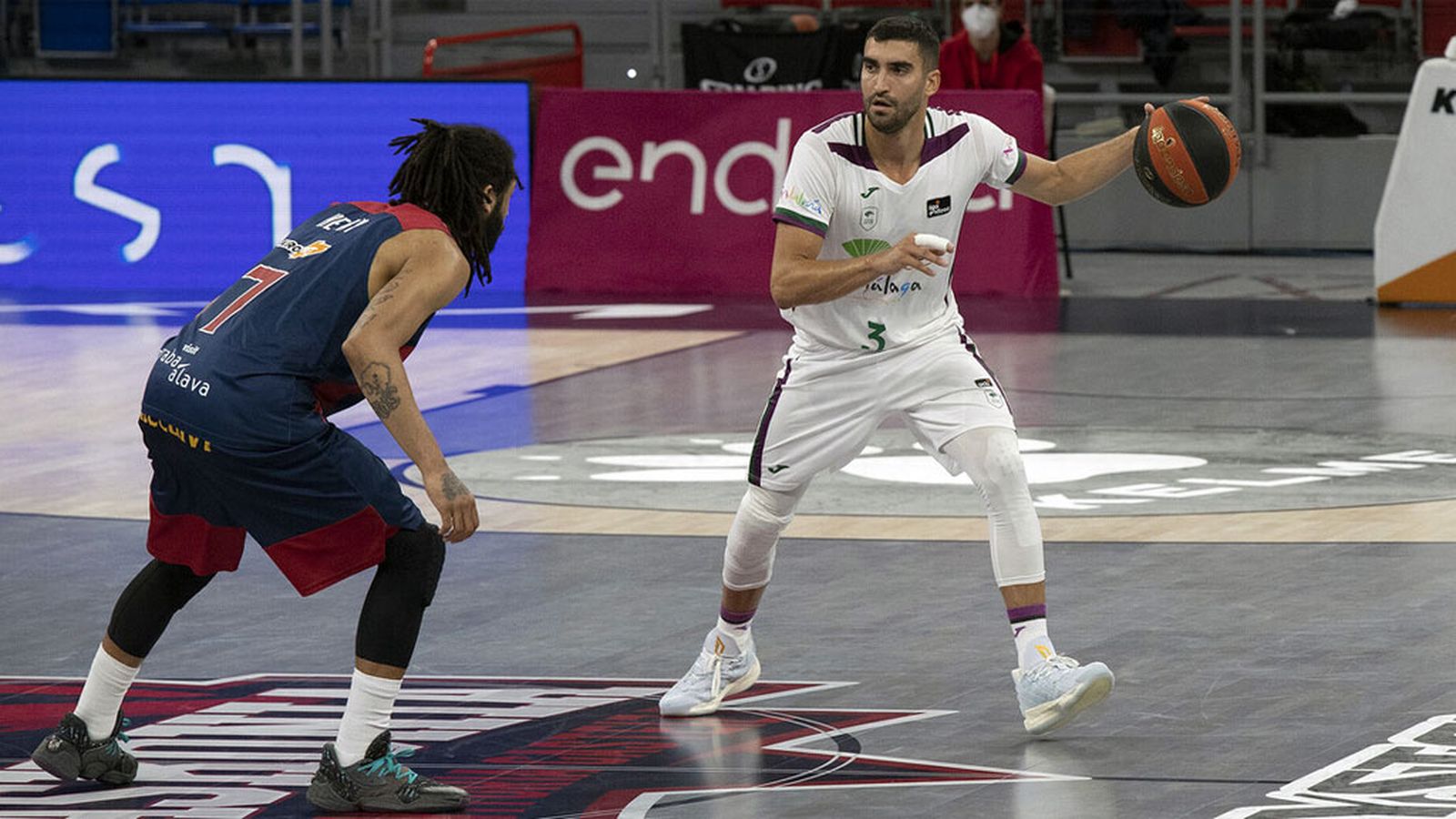 unicaja baskonia