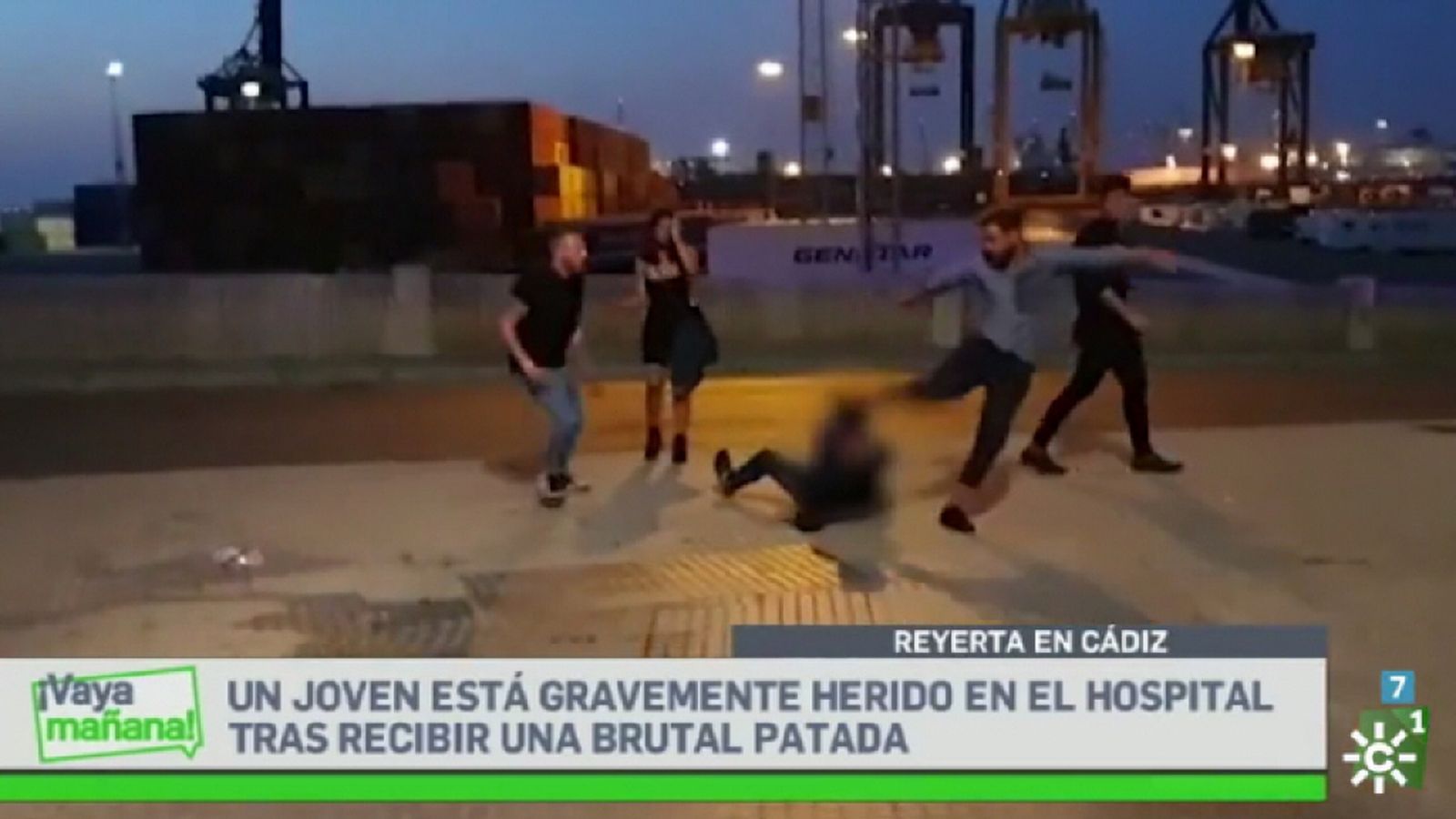 patada