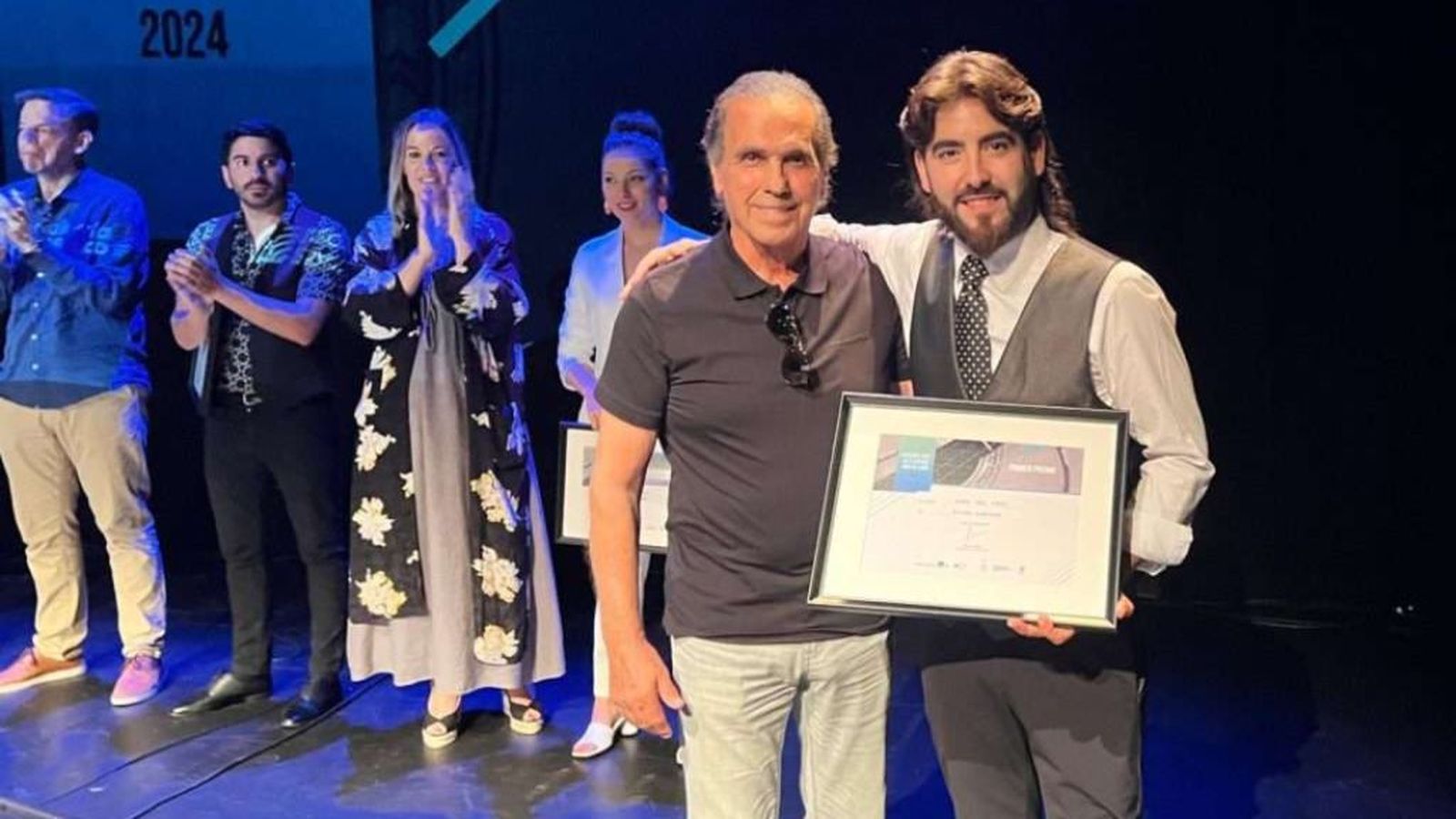 Premio SGAE Paco de Lucía 2024