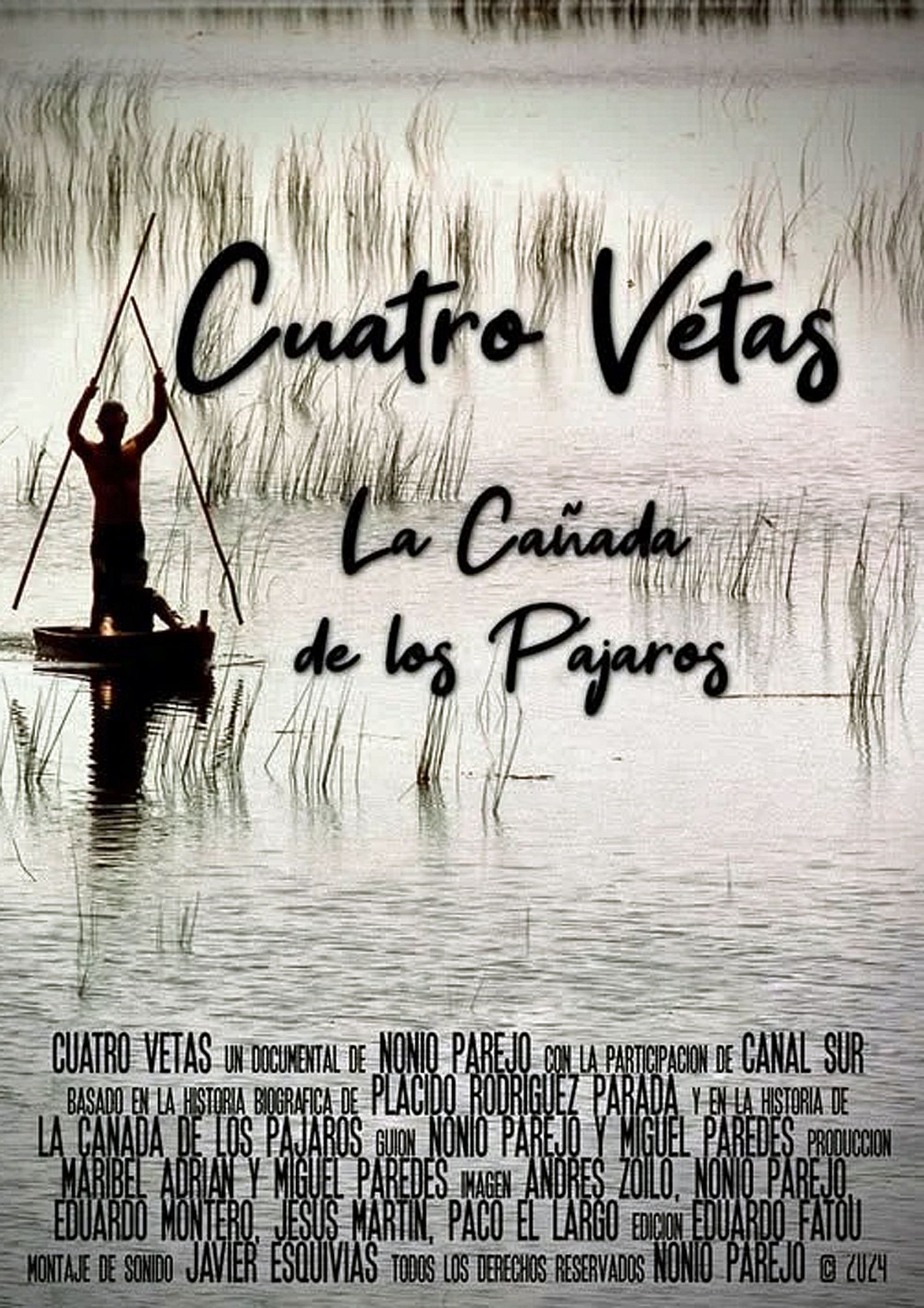 CUATRO VETAS CARTEL