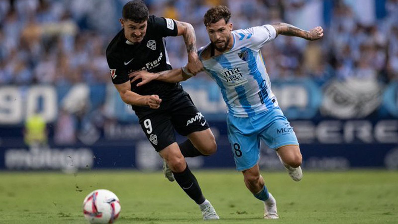 Málaga Elche
