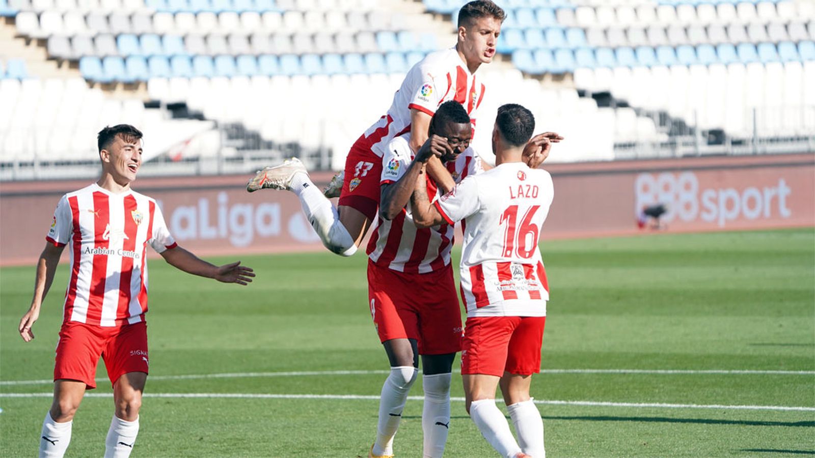 gol ud almeria