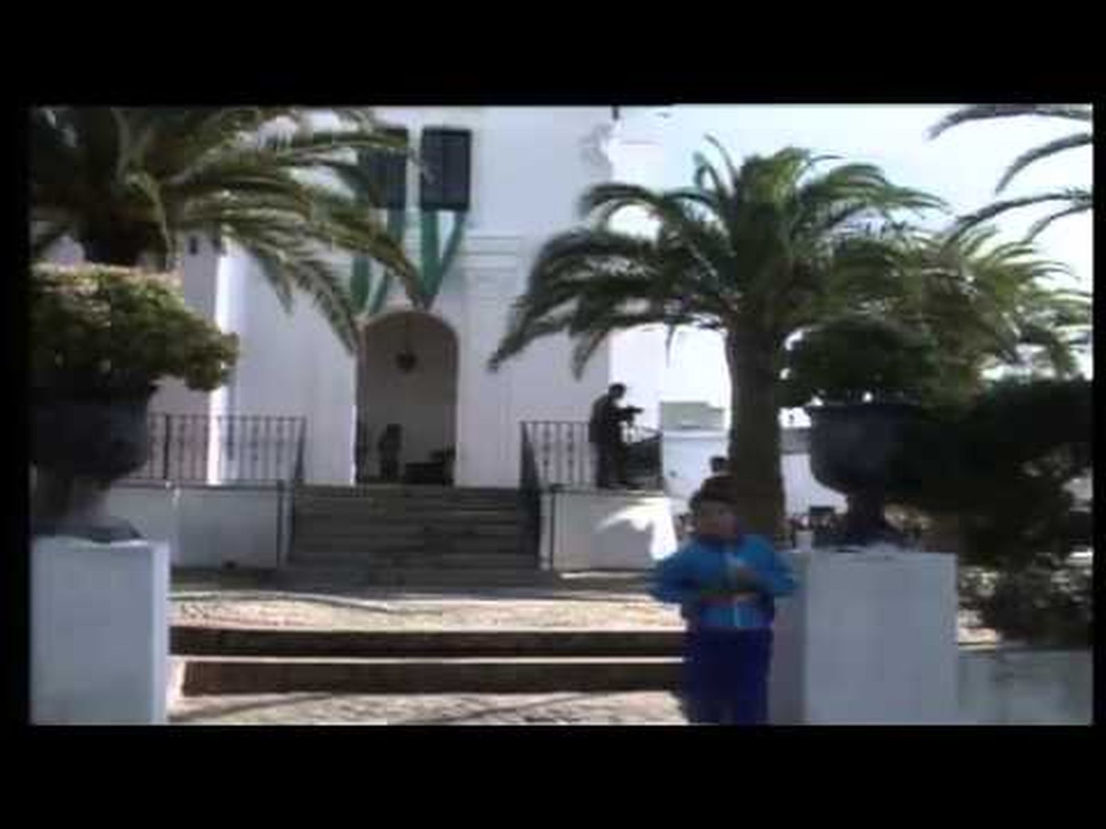 Hotel de los Marqueses de Villamarta en Sanlúcar, obra de Aníbal González restaurada