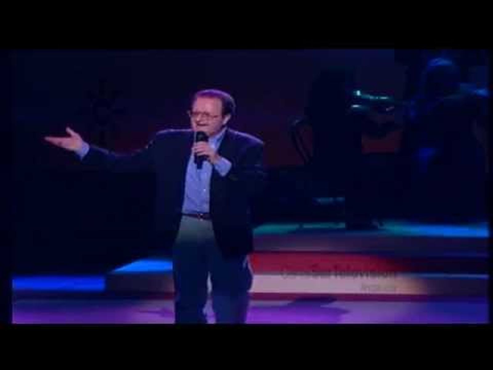 Jimmy Fontana canta "Sapore di sale"