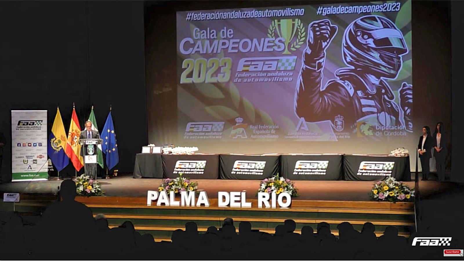 Comunicación Rallye FEA