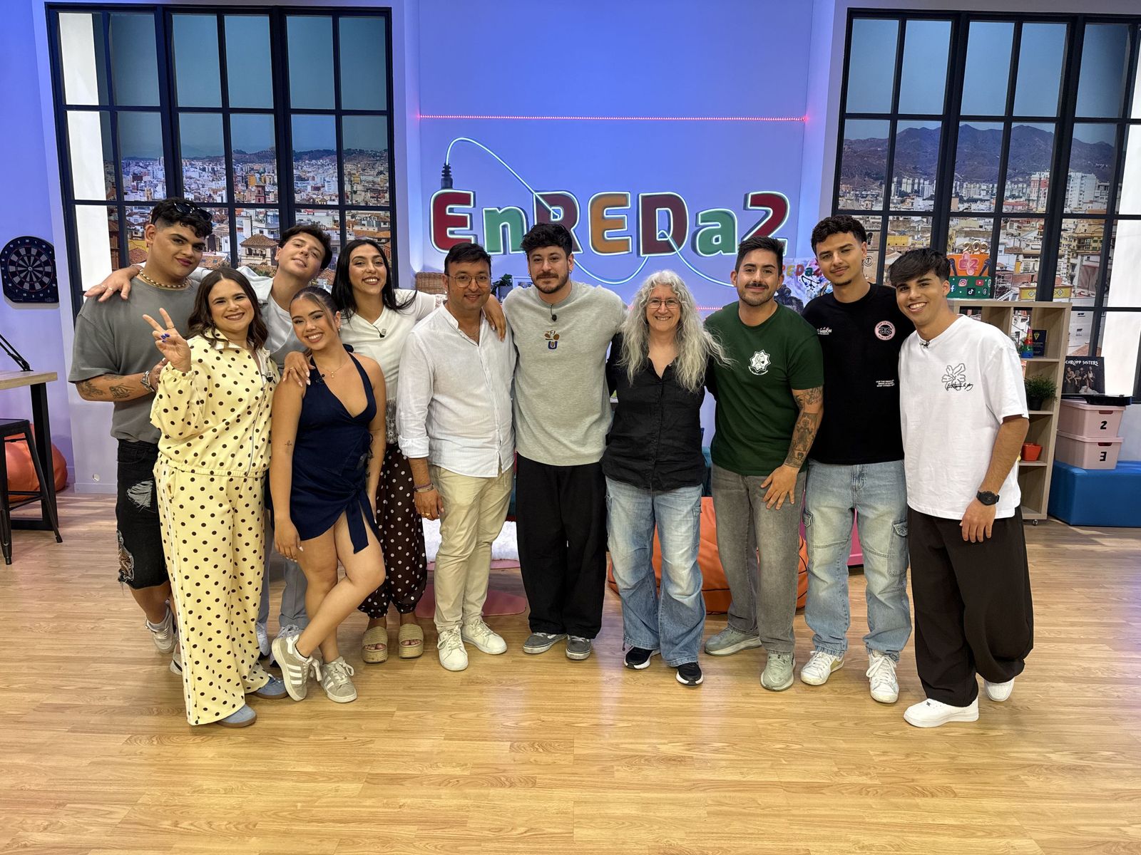 “EnREDa2”