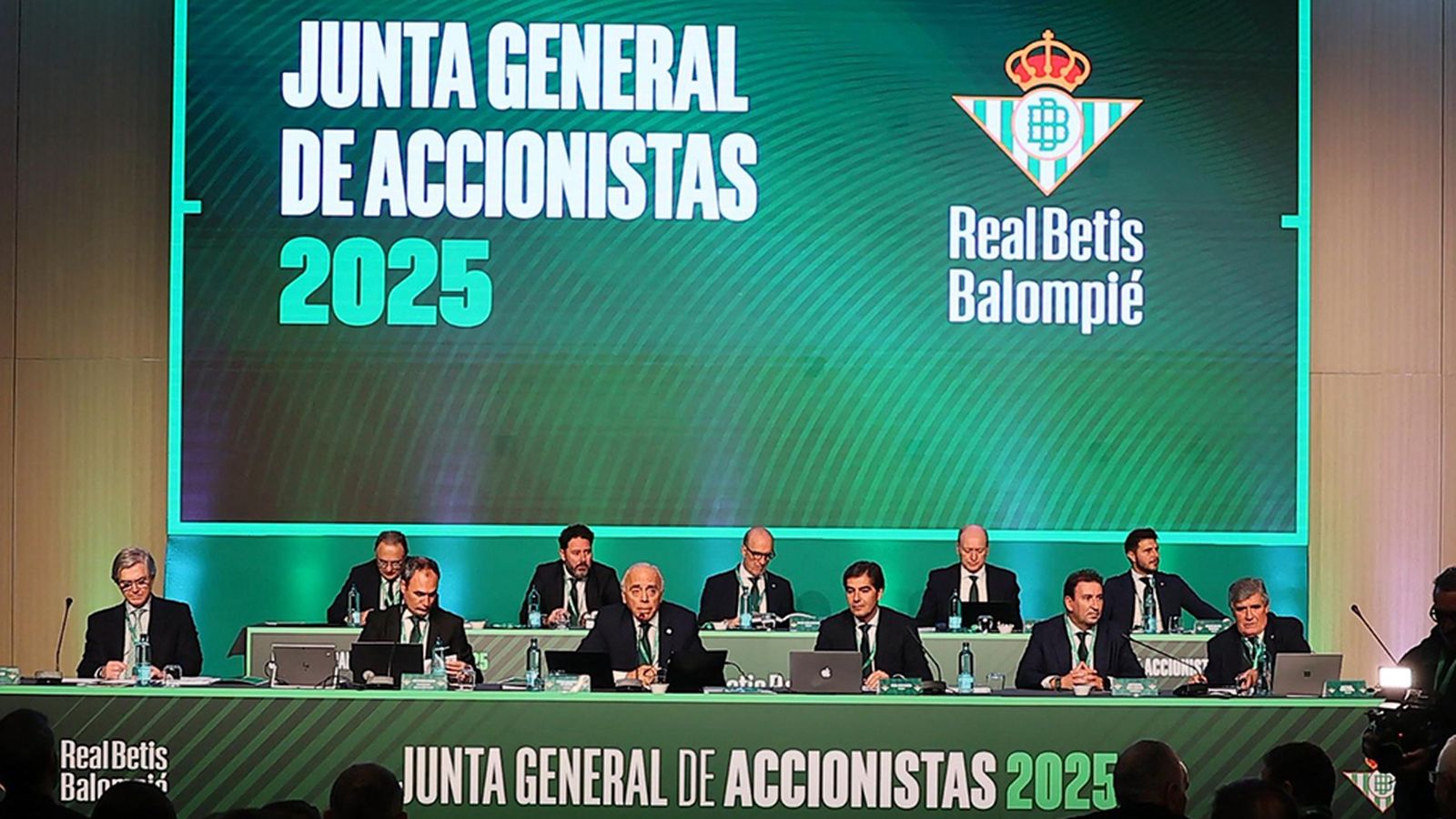 Junta general del Betis