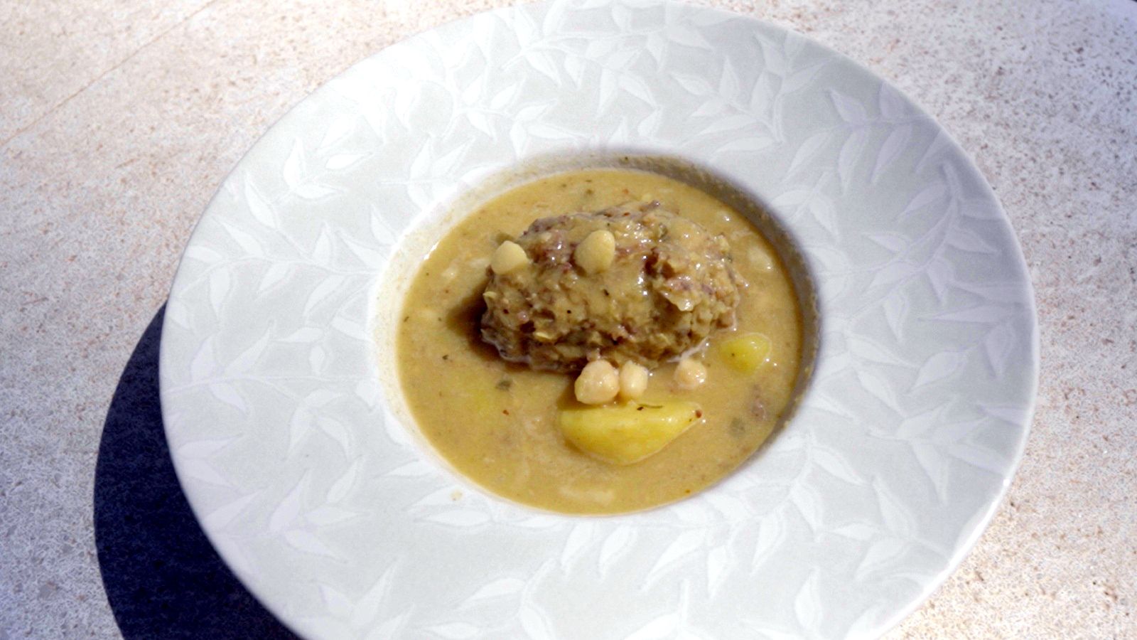 "Tierra de sabores": Pelotas de Vera