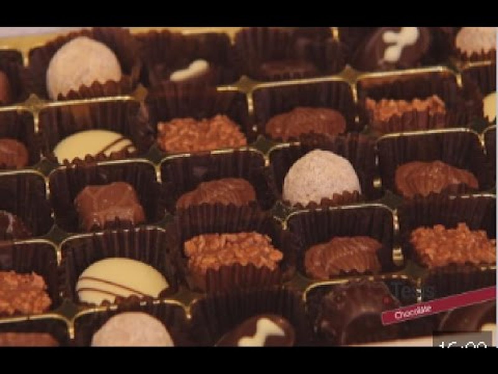 Chocolate: el alimento de los dioses.