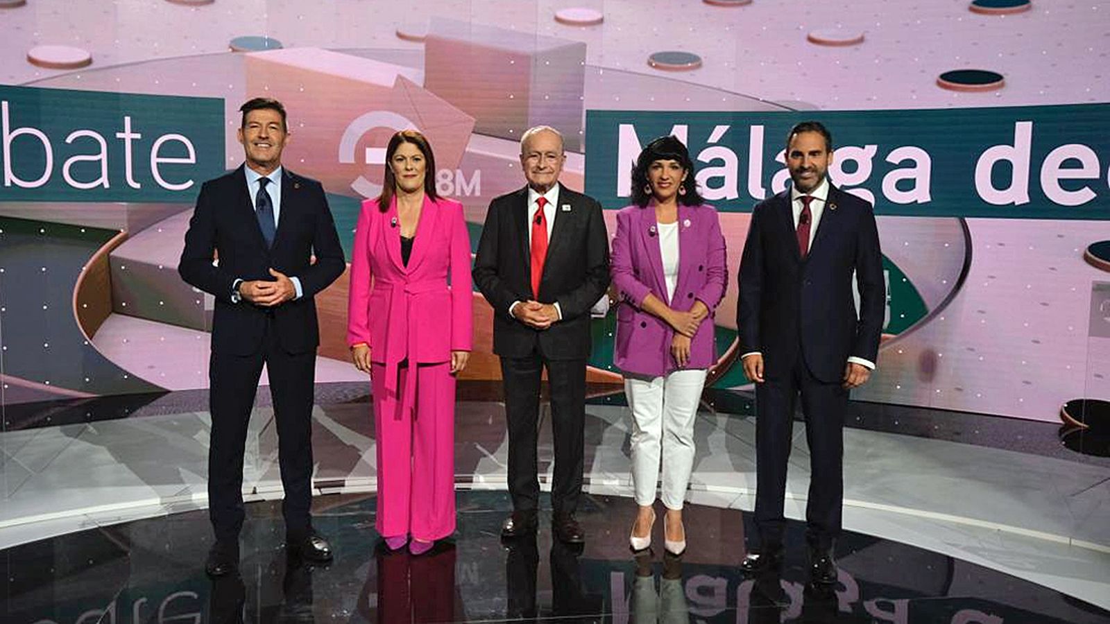 DEBATES MÁLAGA