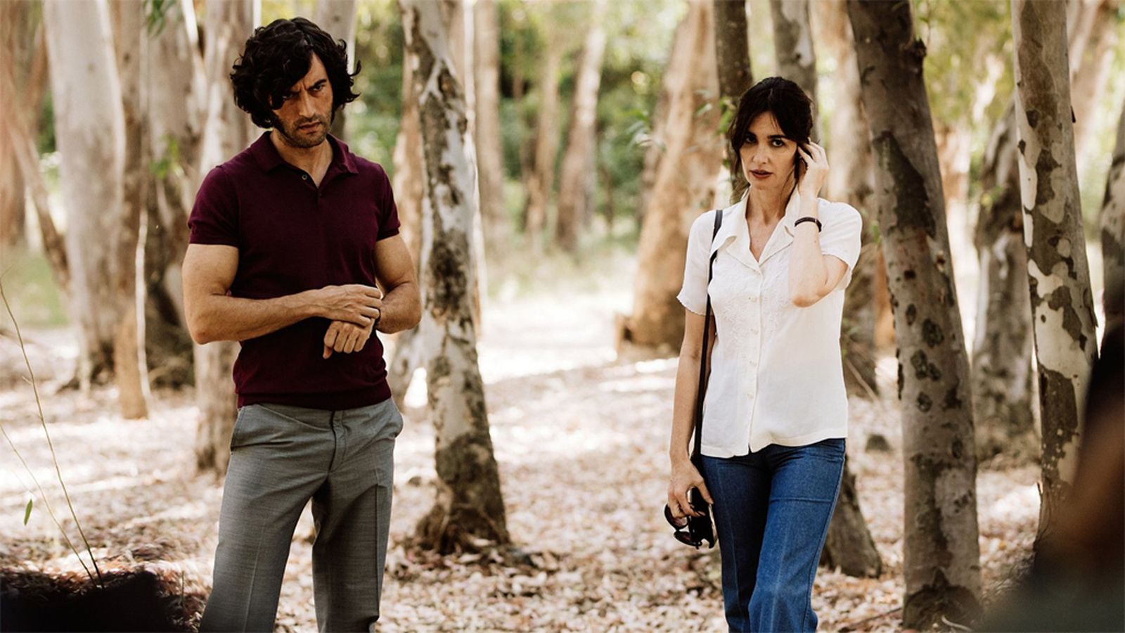 La tarde Javier Rey y Paz Vega La casa del caracol 1024 px