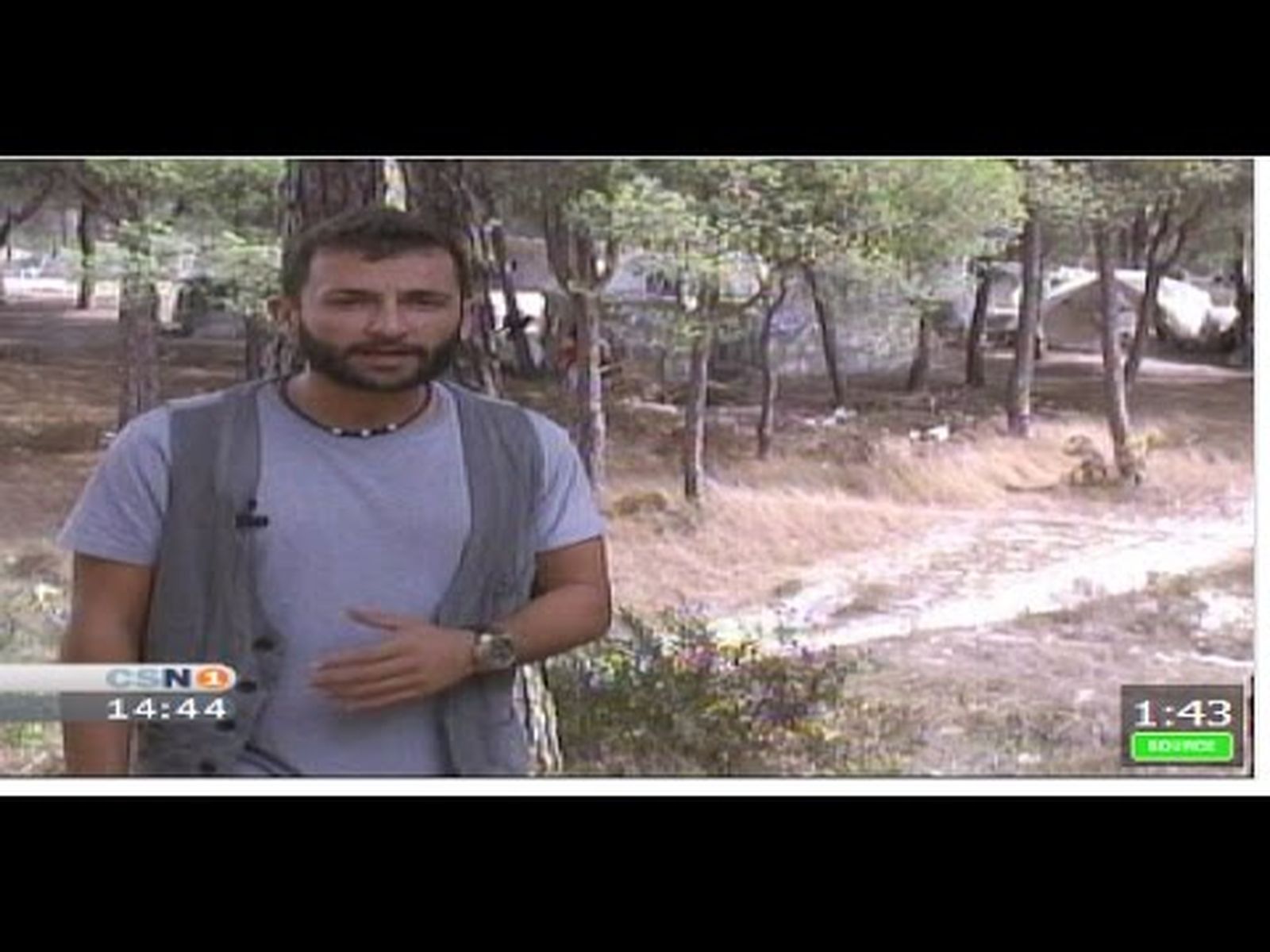 El Bosque de David Berlanga, Premio de Periodismo Joven "La Pepa 2012"