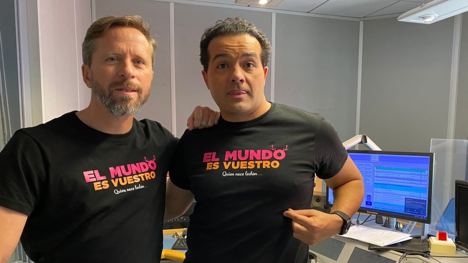 Los compadres