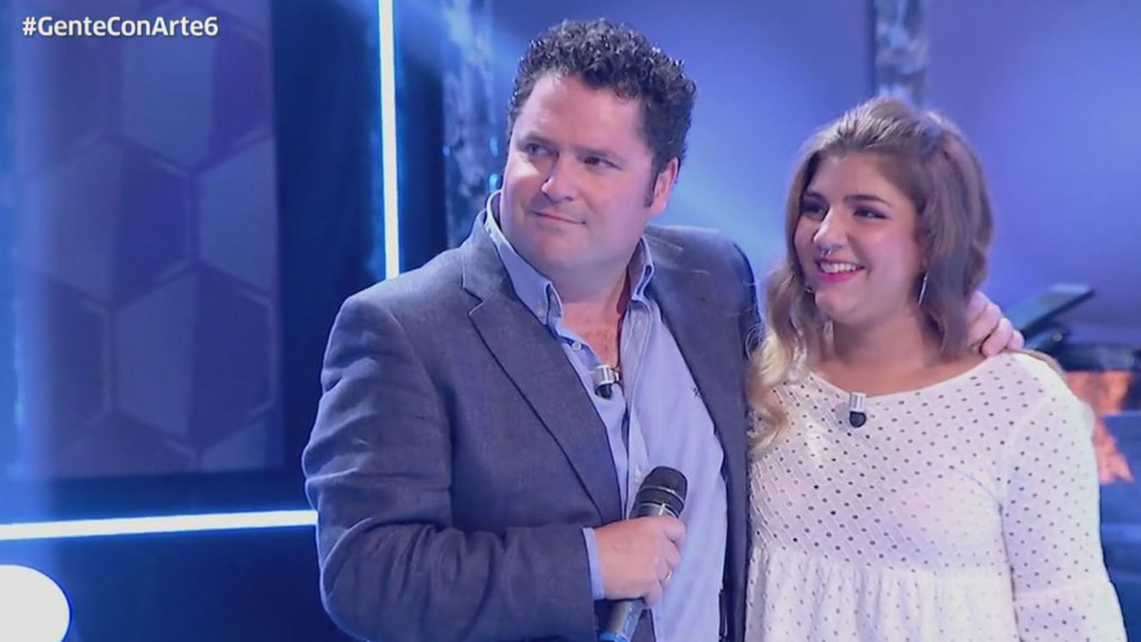 Judith García supera la Prueba de Arte y pasa a semis