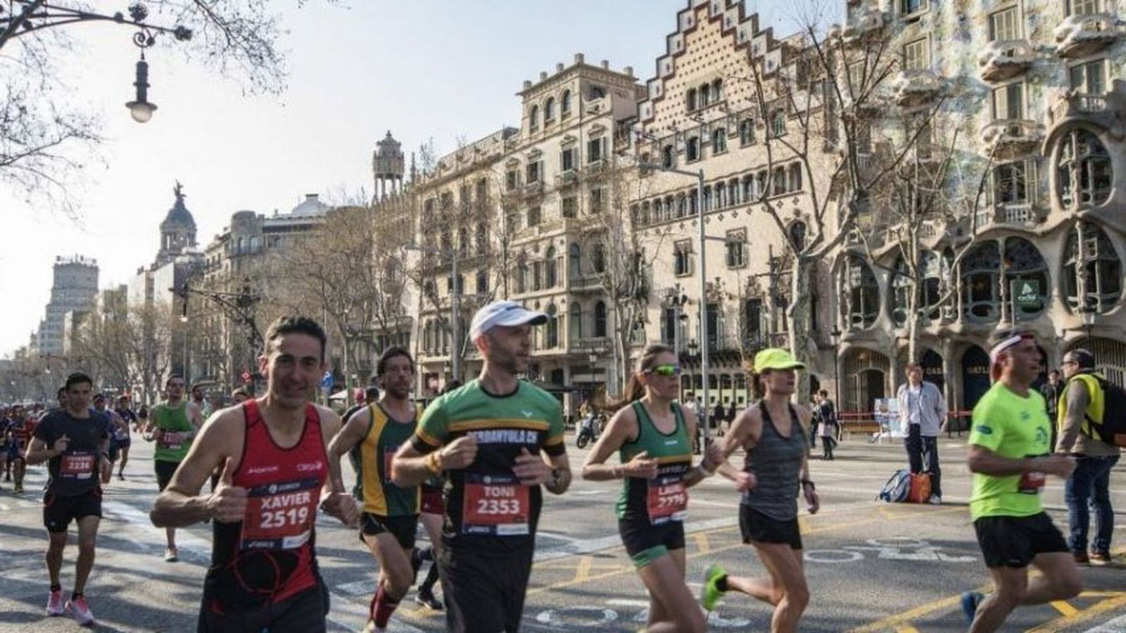 maraton