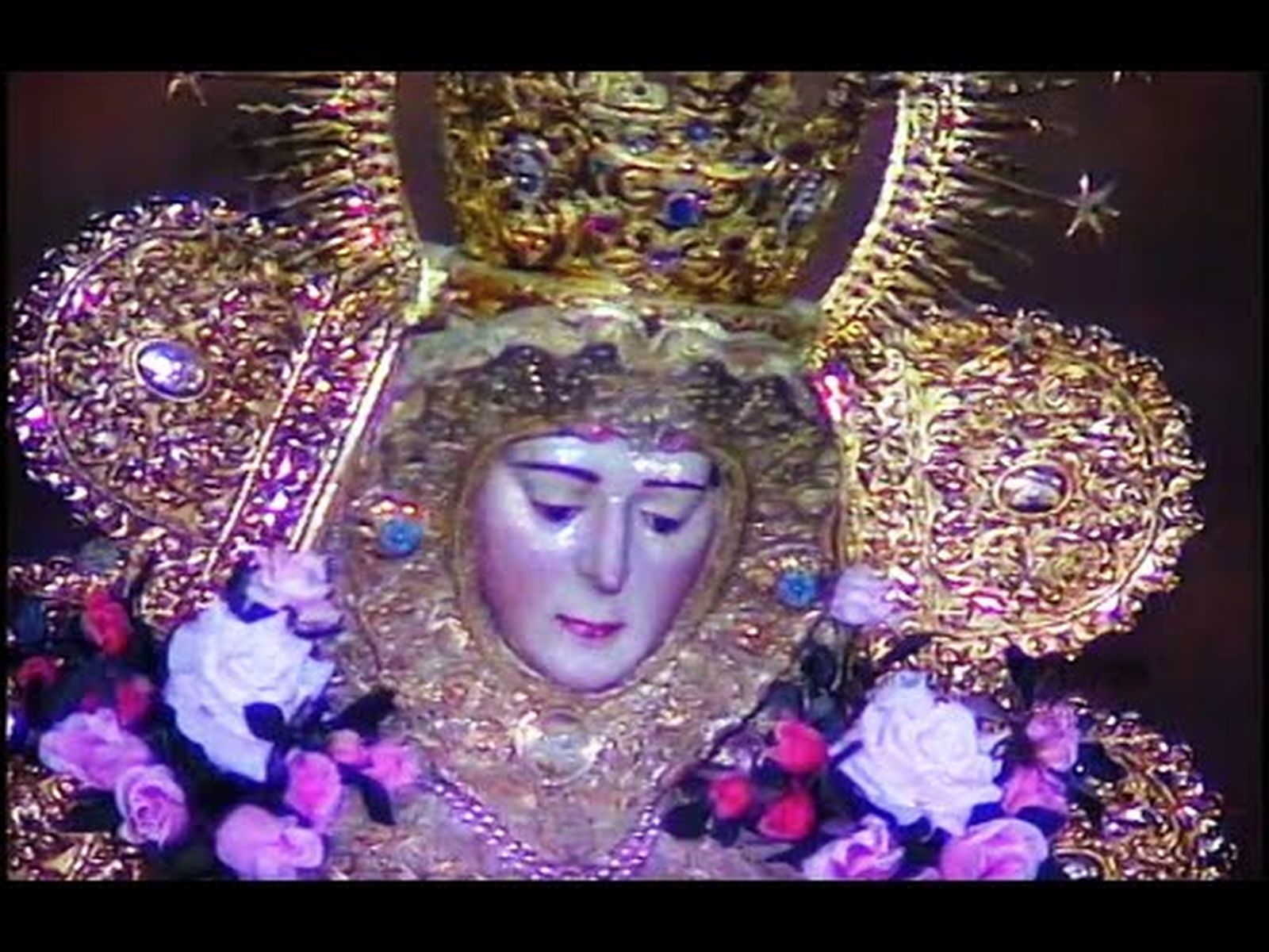 Romería de El Rocío en 1990 | Jesús Quintero, peregrino en El Rocío