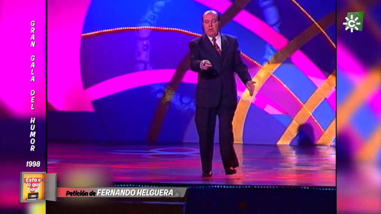 El karateca borracho de Chiquito de la Calzada