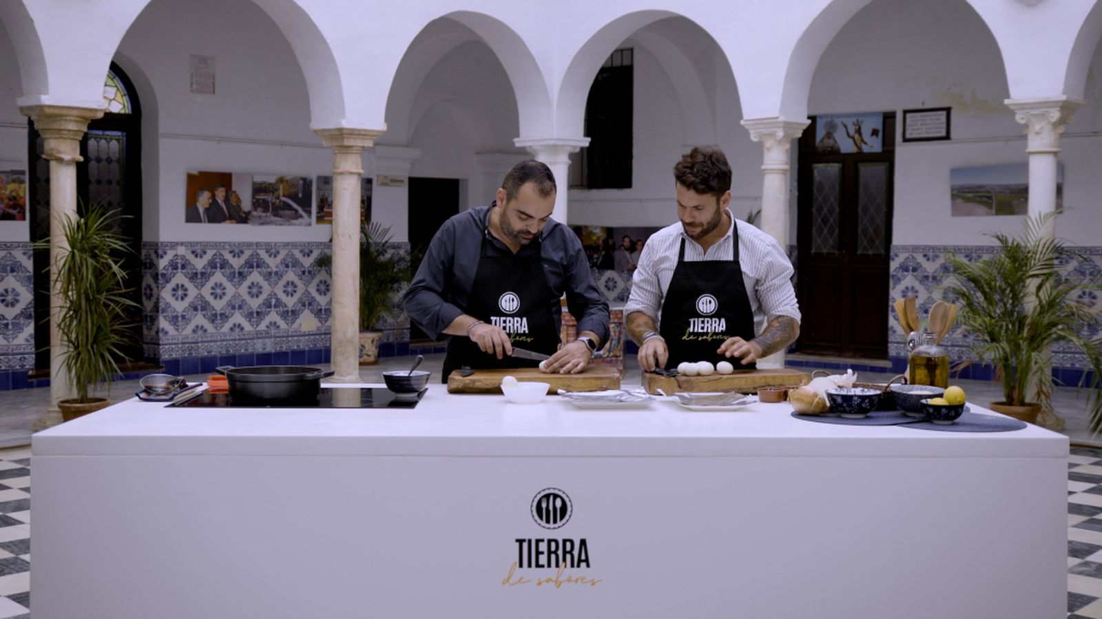 Tierra de sabores, 18 enero
