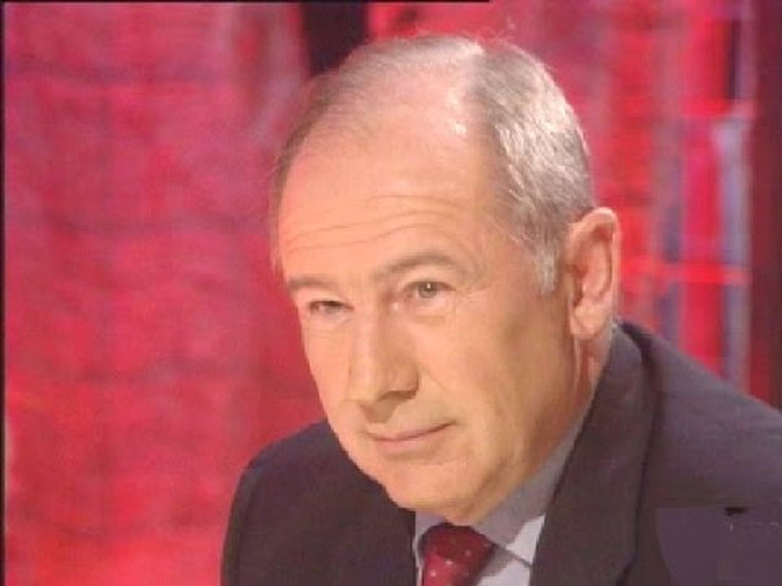 Rodrigo Rato y Jesús Quintero: preguntas personales