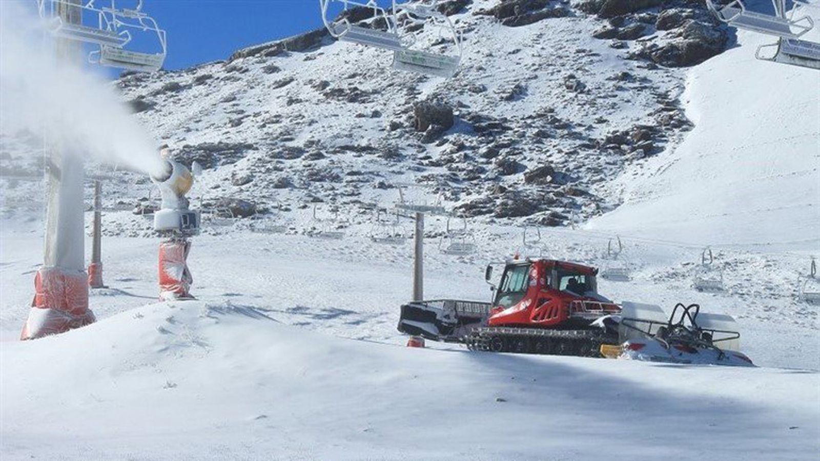 nieve