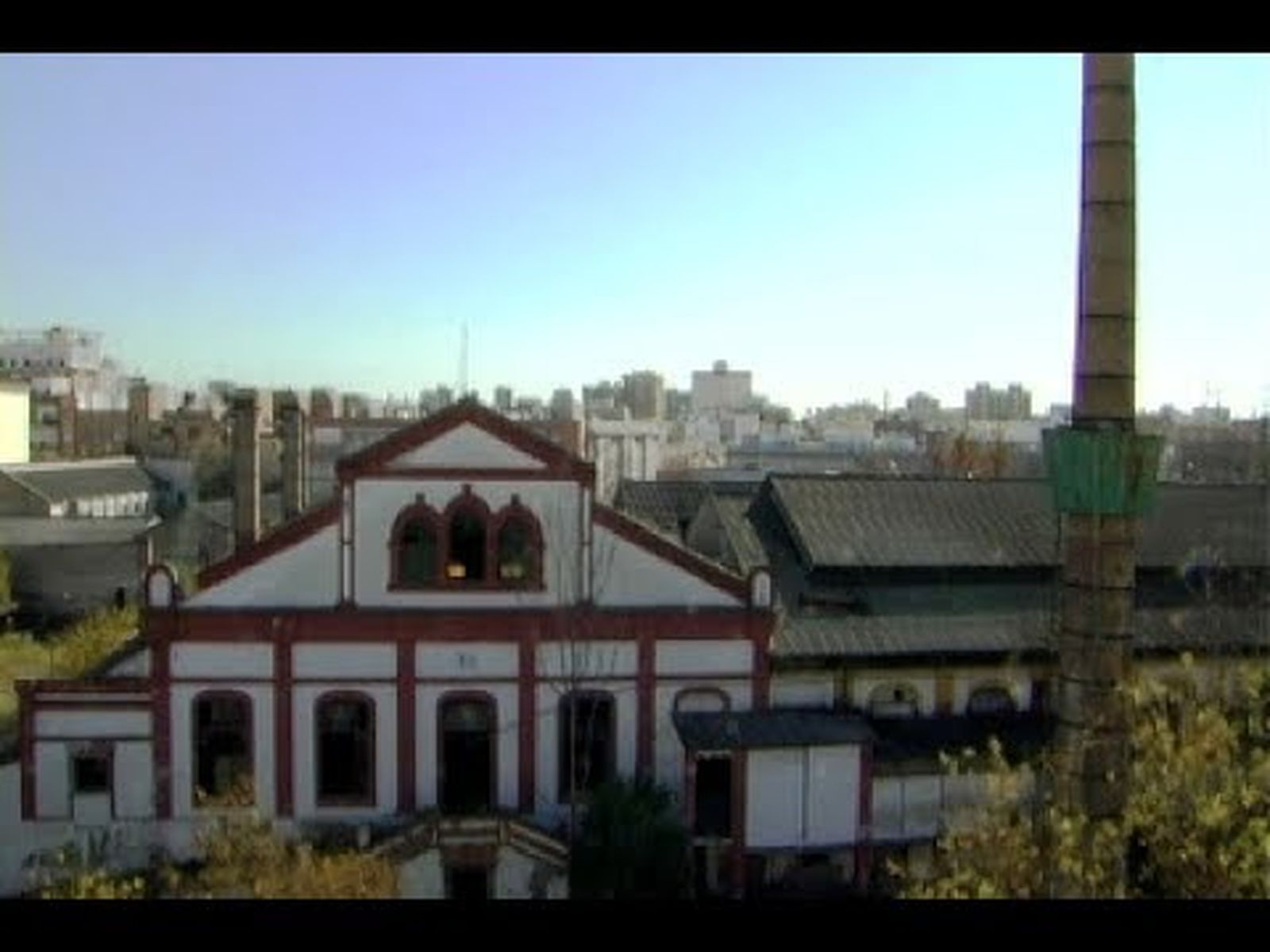 La fábrica de vidrio de la Trinidad de Sevilla: del plano a la realidad | Patrimonio industrial