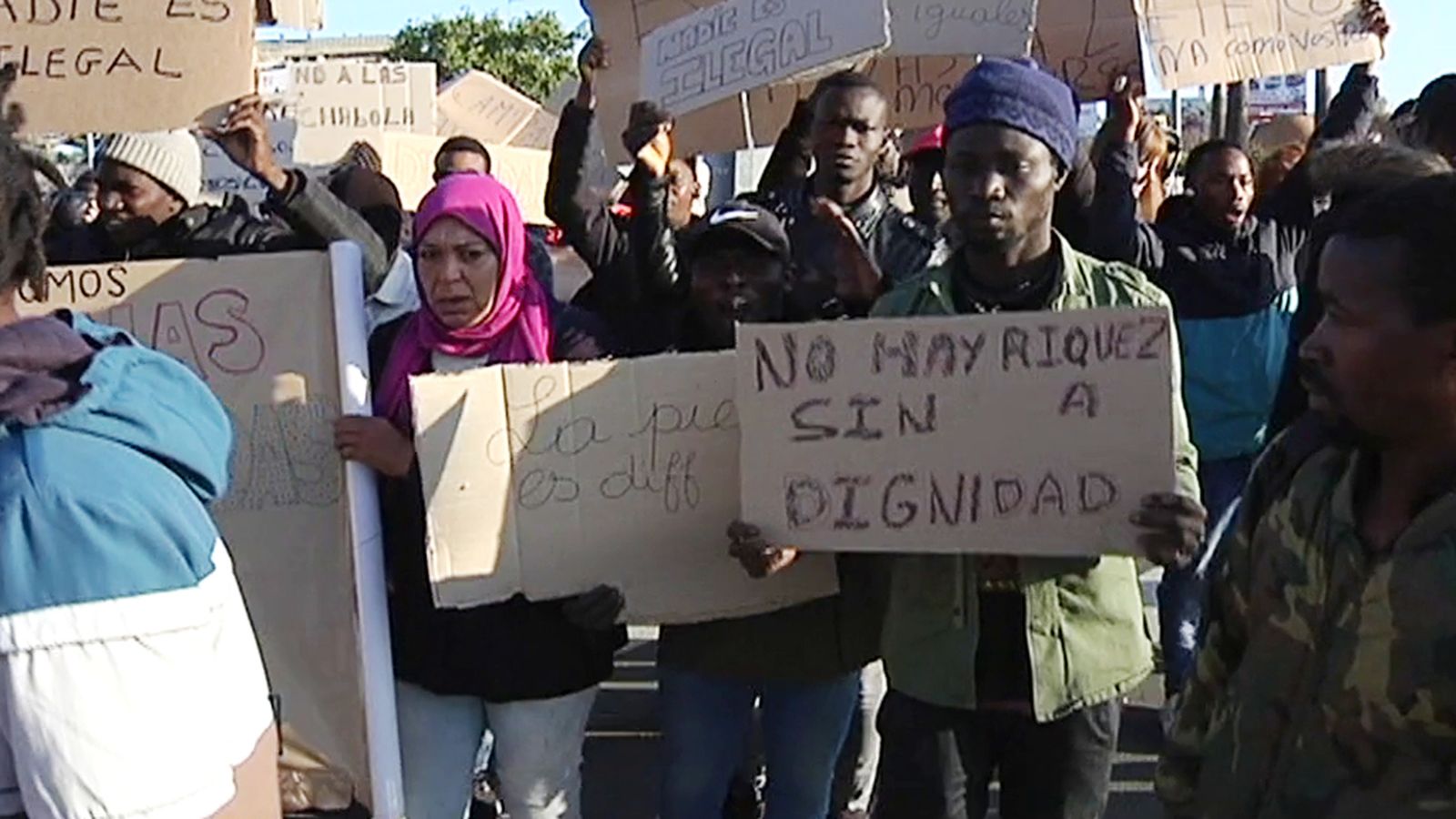 Migrantes Lepe 2