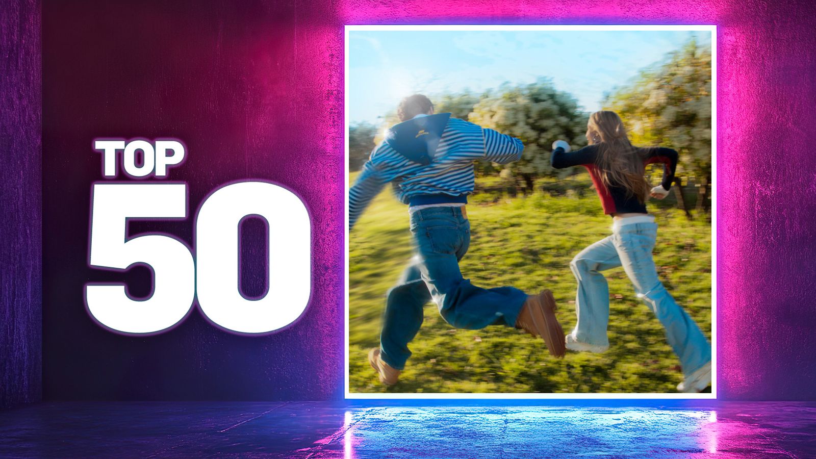 TOP-50-Javicrespo y Paula Koops Rayito de luz