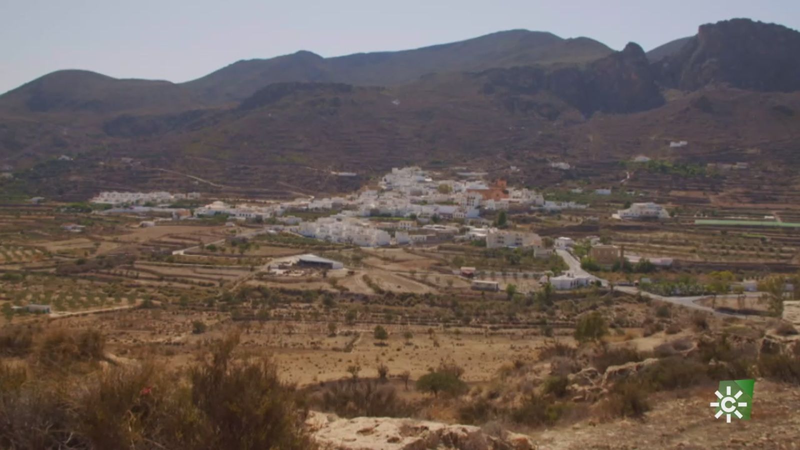 Lucainena de las Torres incluido en la red de pueblos más bonitos de España