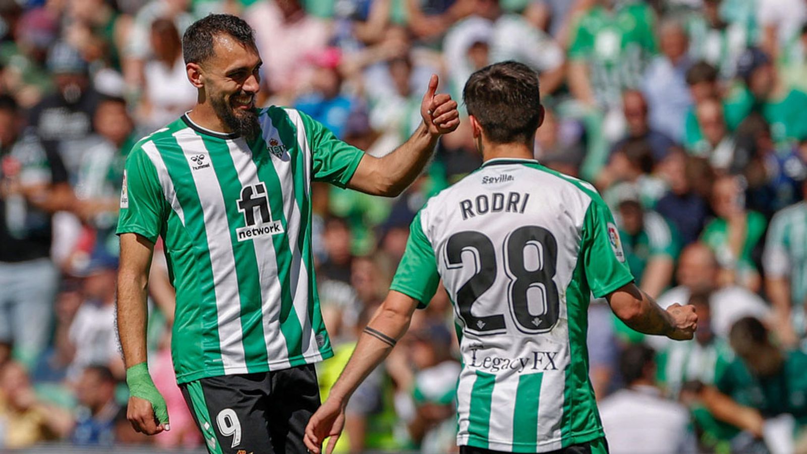 Borja Iglesias