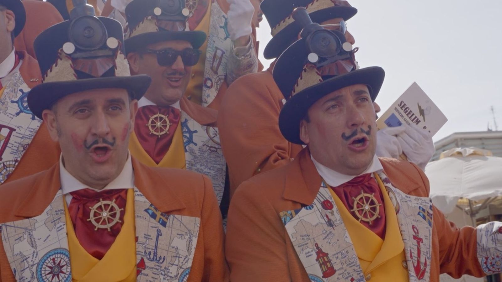 El Carnaval de Cádiz 2016. La película (4K)
