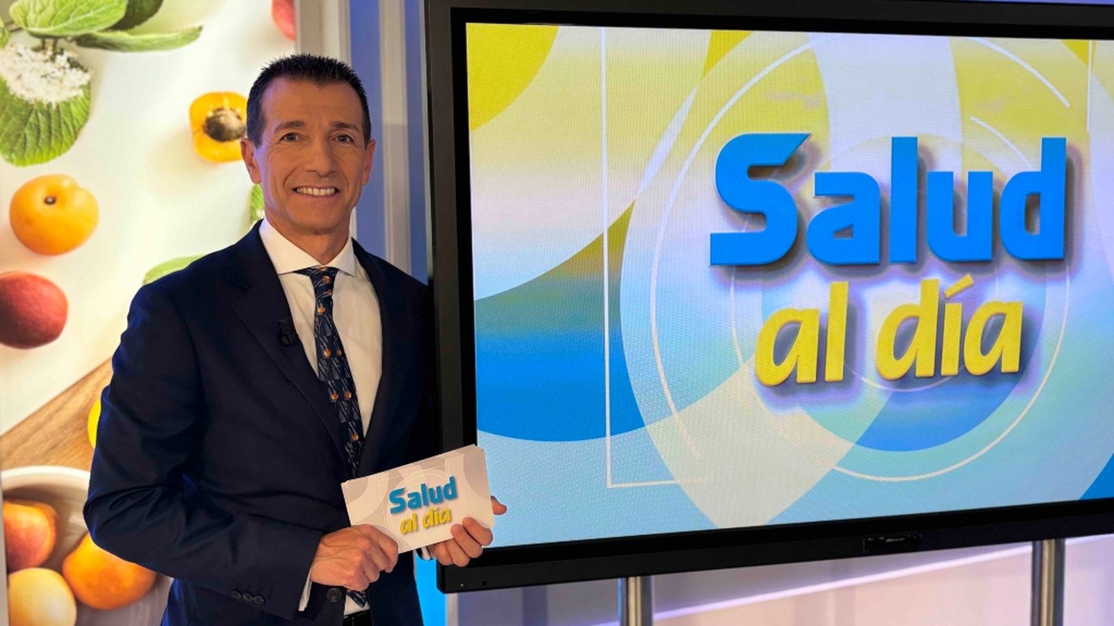 Salud al día Roberto Sánchez Benítez 3 agosto