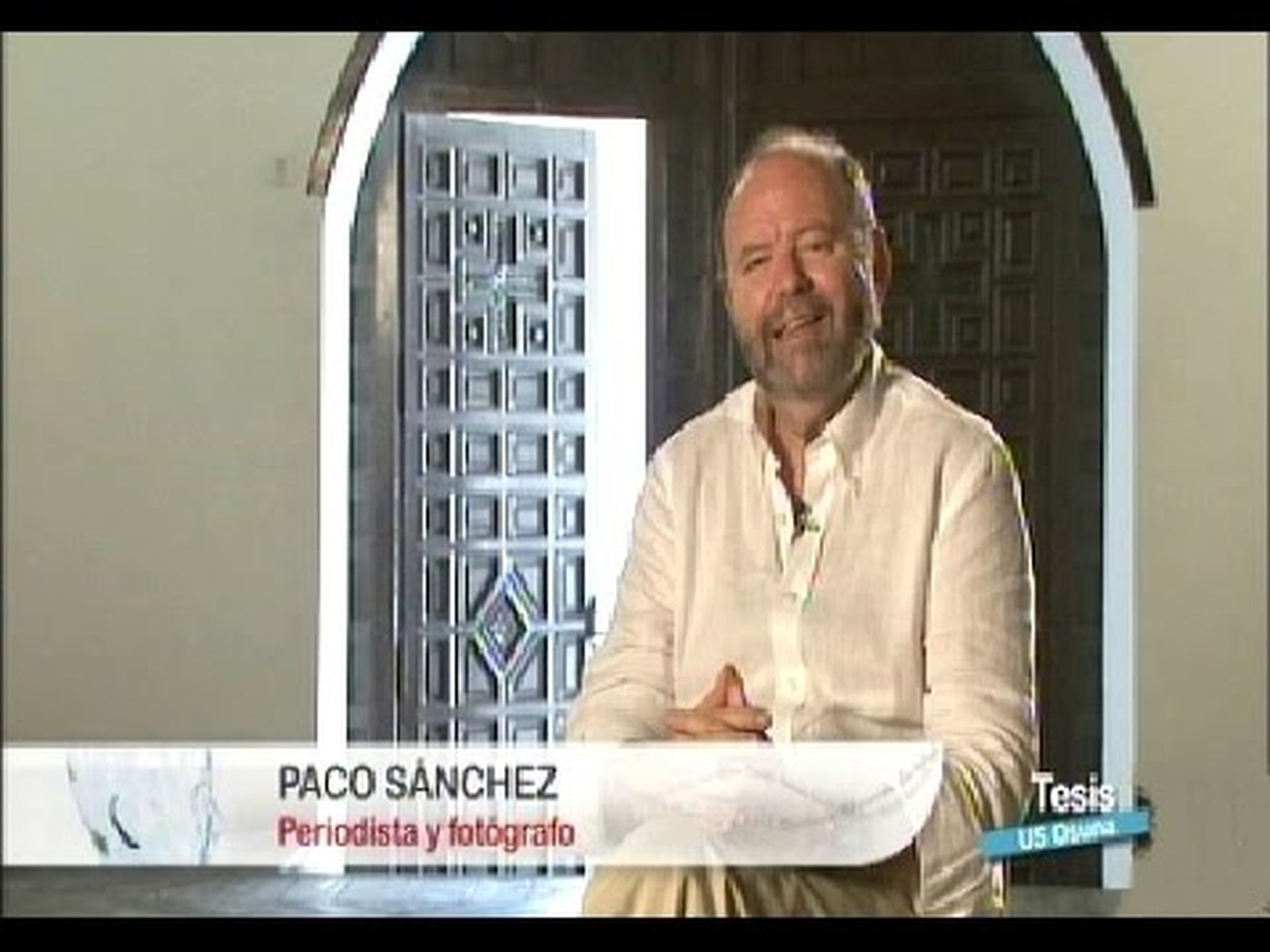 Inolvidables del Flamenco en la Bienal de Sevilla 2010: Paco Sánchez fotógrafo