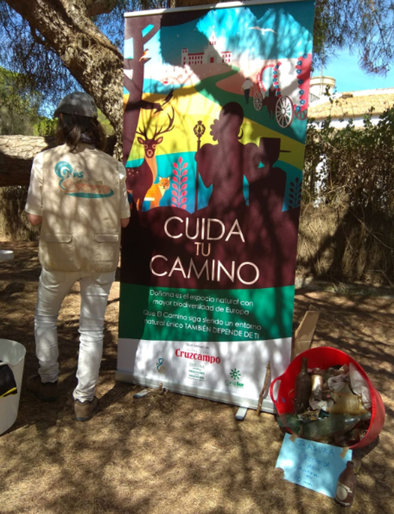 Comunicación Camino 5
