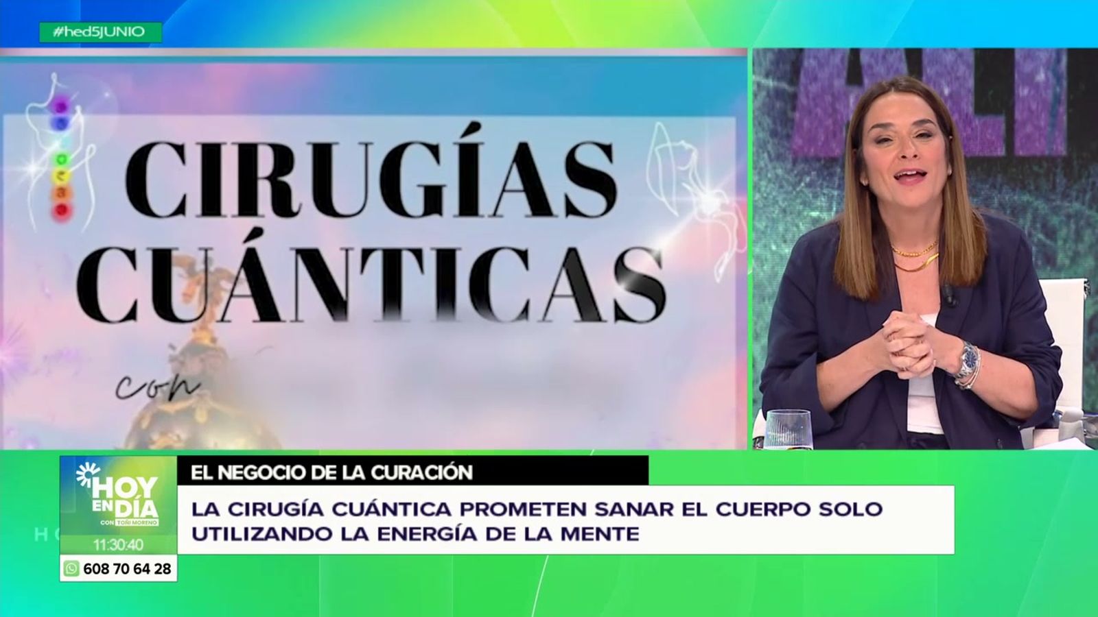 Ofrecen cursos de 500 euros para aprender cirujía sin bisturí