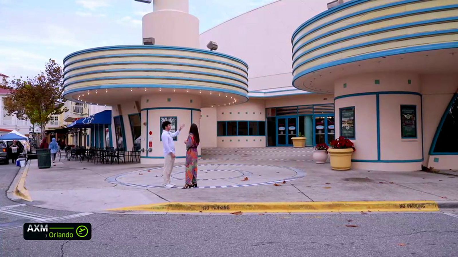 Orlando cuenta con un barrio ideal diseñado por Disney Celebration