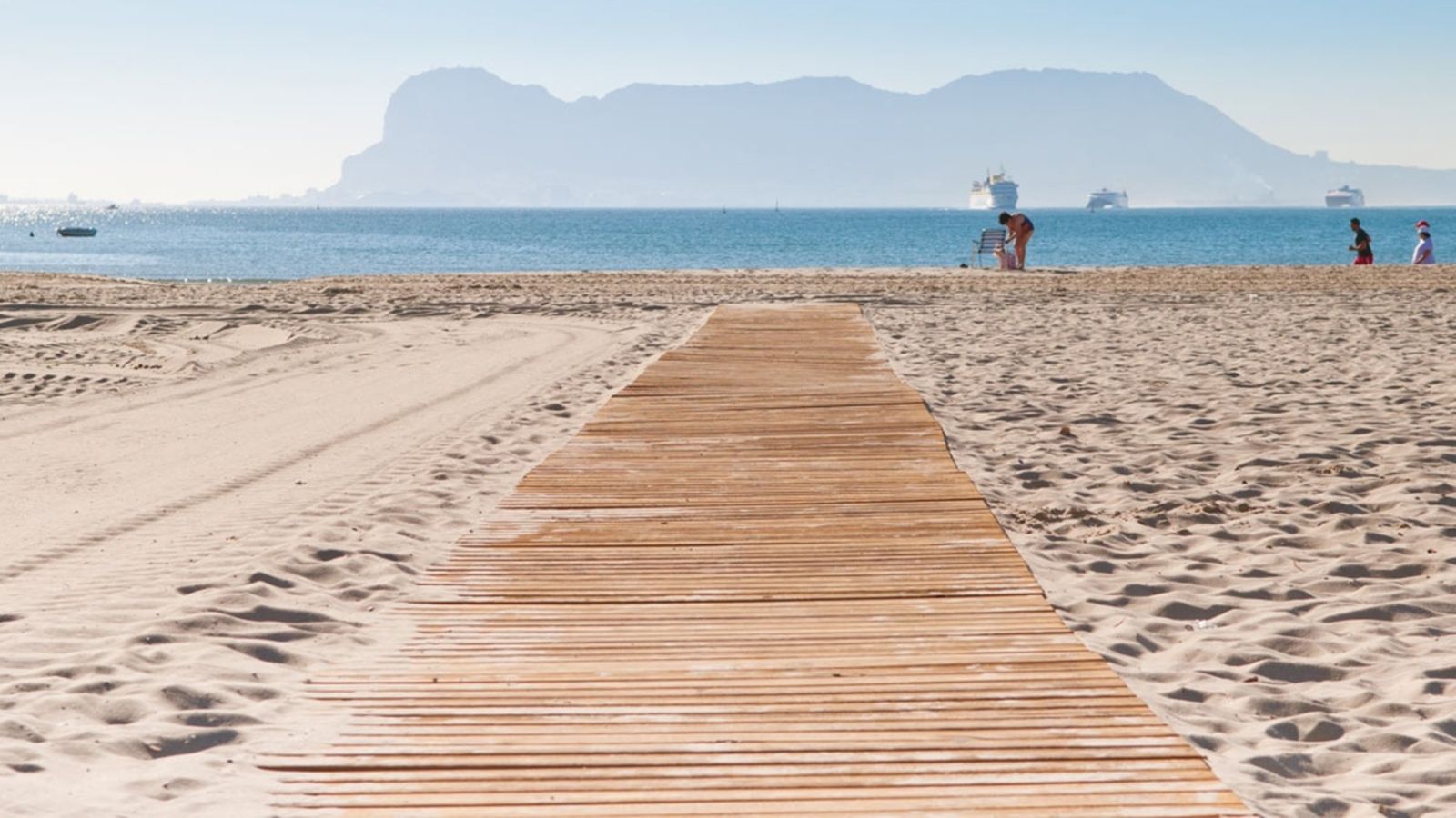 playas de Algeciras