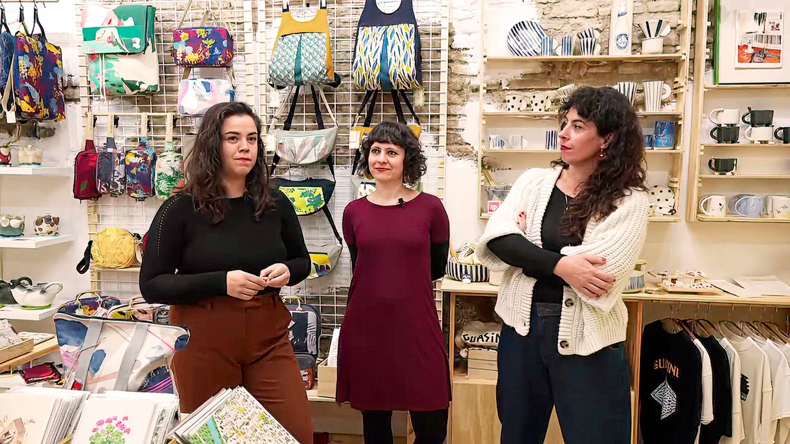 Recoveco Market, el mercado artesanal de las creadoras del sevillano barrio de San Julián