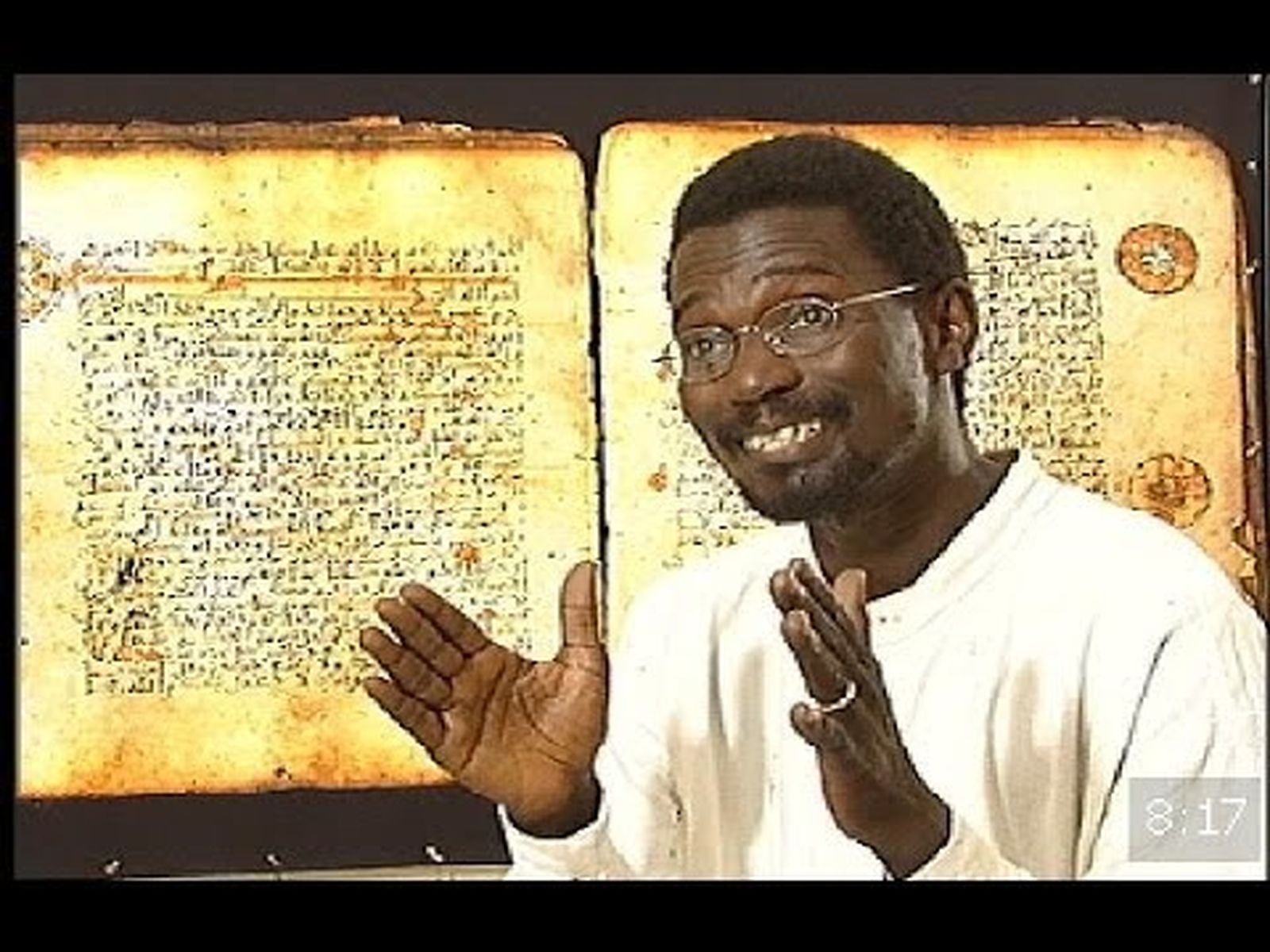 Fondo Kati: Al Andalus y el legado de Tombuctú