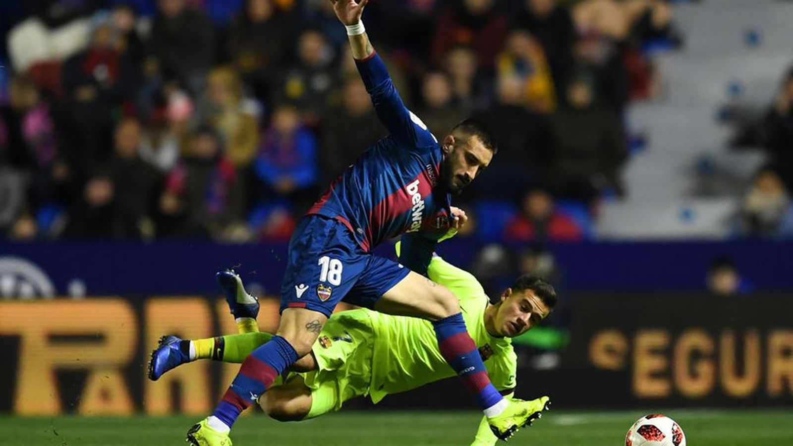 levante