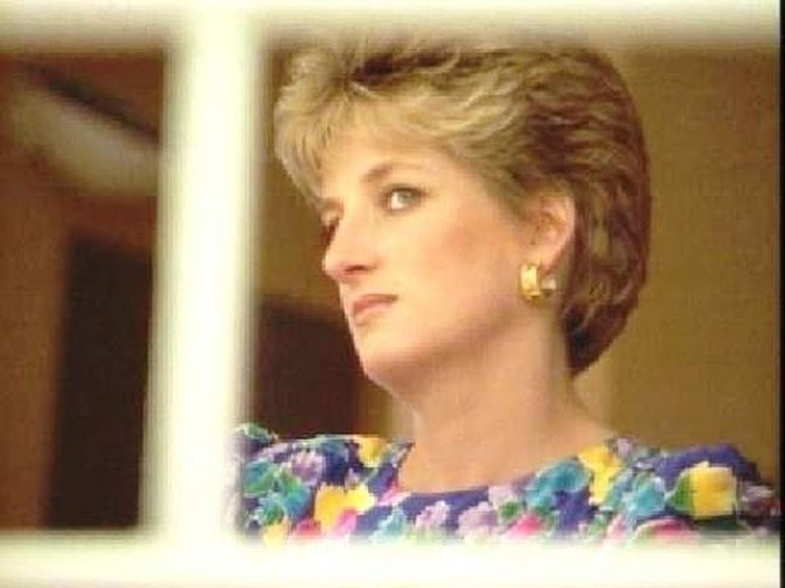 Diana de Gales en la Expo 92 de Sevilla