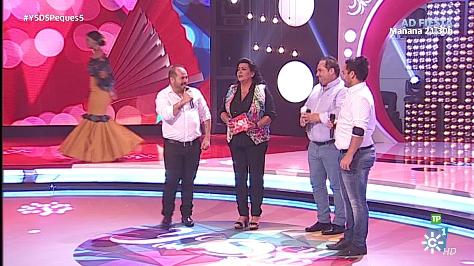 Yo soy del sur peques programa 5