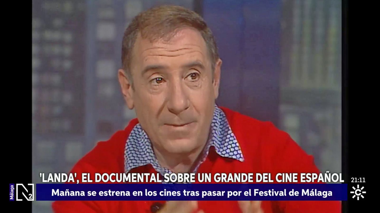 Documental Landa