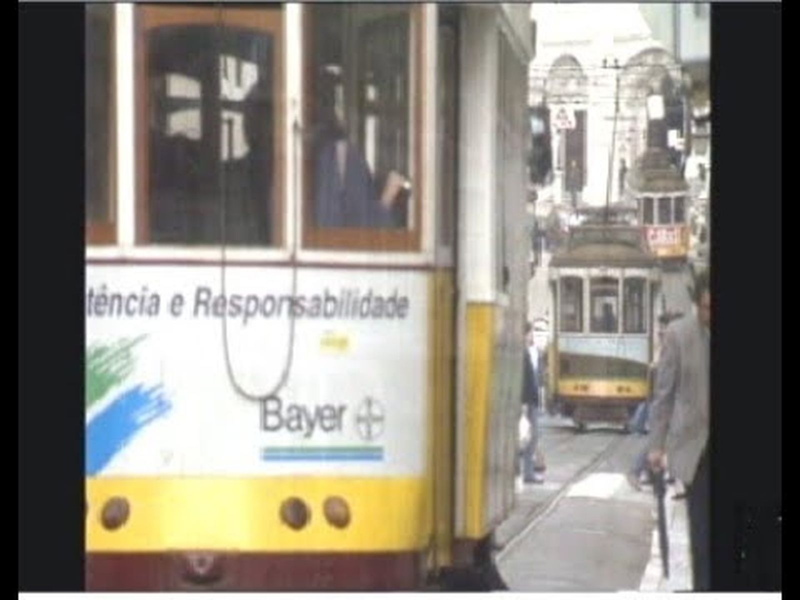 Lisboa y Raúl Morodo