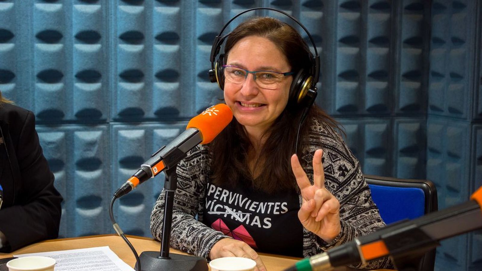 Ana Bella en Canal Sur Radio