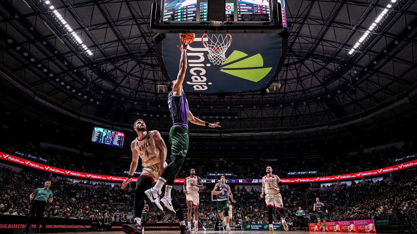 Unicaja Champions
