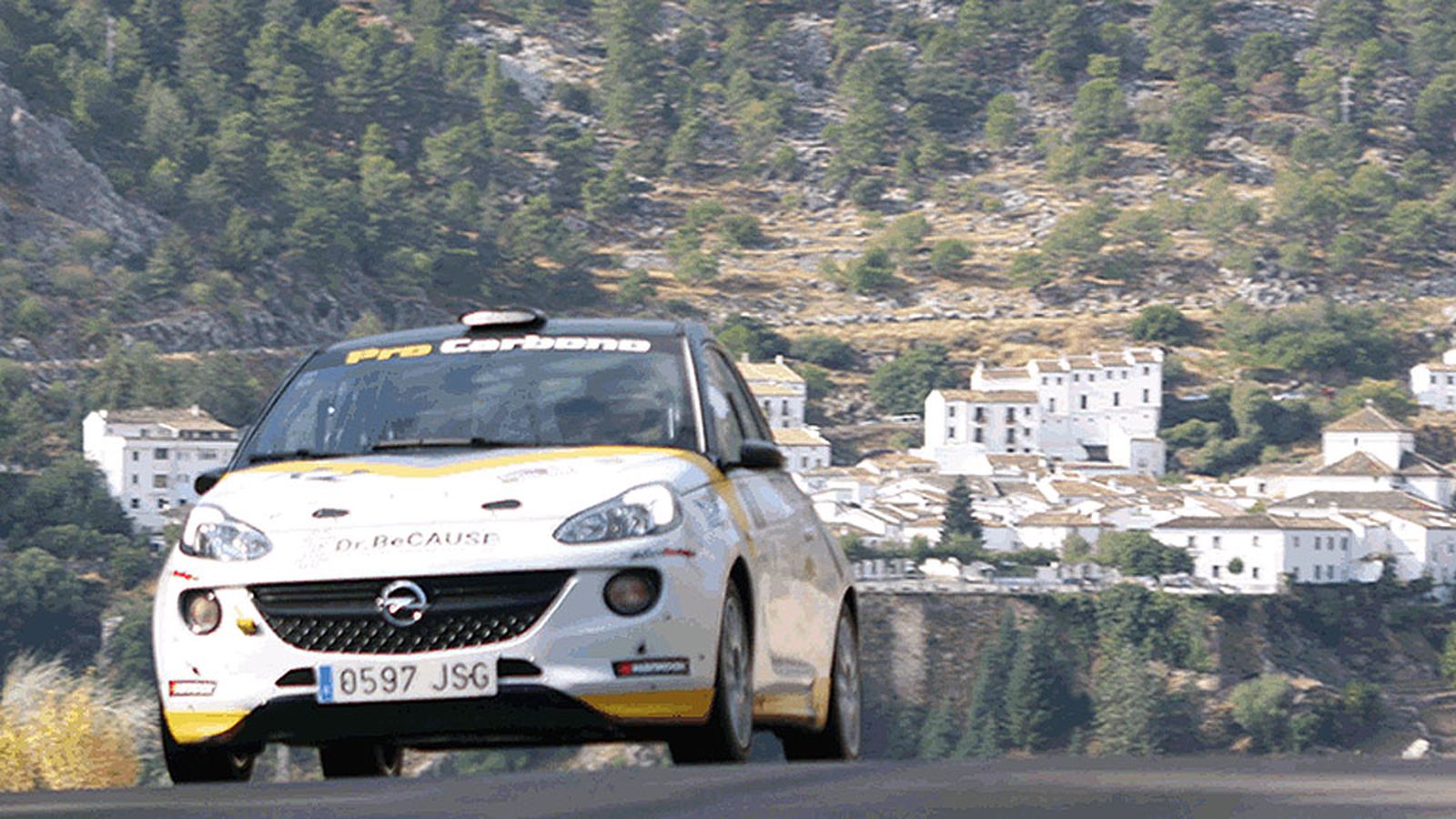 Comunicación ATV Rallye